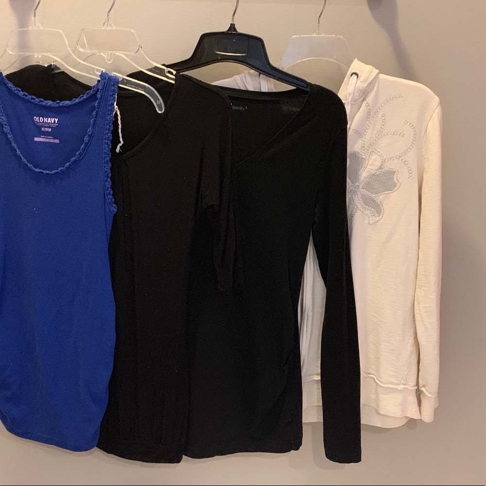 Maternity grab bag.
